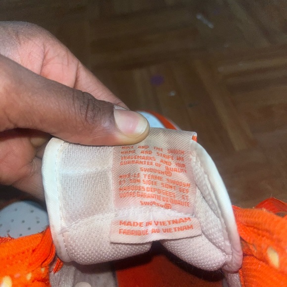 Dunk High ‘SP’ Syracuse - Picture 6 of 8